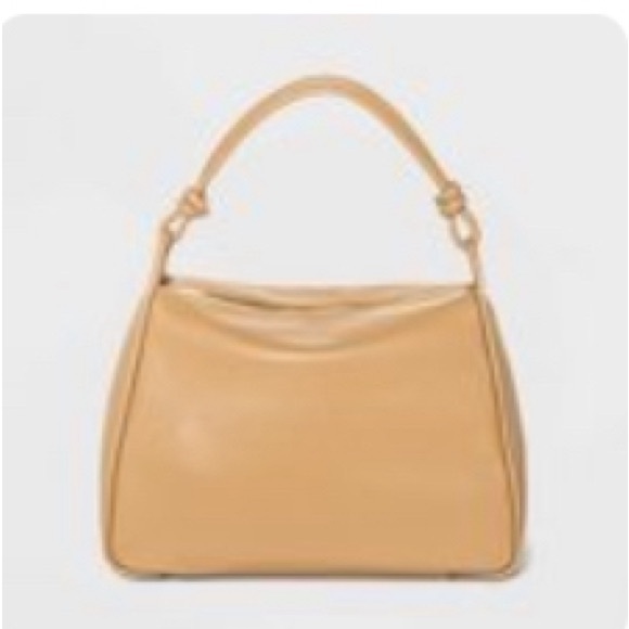a new day Handbags - Carryall tote handbag a new day khaki